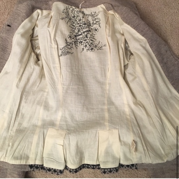 Free People Wool Coat - Picture 7 of 8